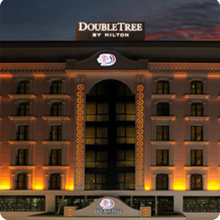 Elazığ DoubleTree Hotel Taksi