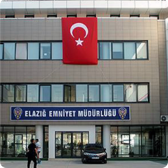 Elazığ Emniyet Müdürlüğü Taksi