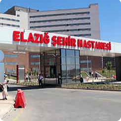 Elazığ Fethi Sekin Taksi