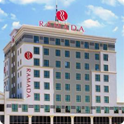 Elazığ Ramada Hotel Taksi