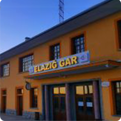 Elazığ İstasyon Taksi